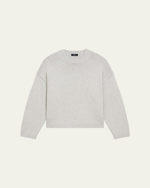 Oversized Crewneck Sweat